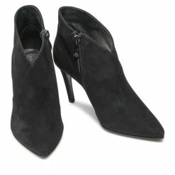 Solo Femme Γυναίκες Μποτάκια 75461-C8-C78/001-13-00 Μαύρο -Solo Femme Κατάστημα unnamed file 1000