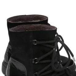 Solo Femme Γυναίκες Biker Μποτάκια Μποτάκια 83101-01-D80/G70-20-00 Μαύρο -Solo Femme Κατάστημα unnamed file 1007