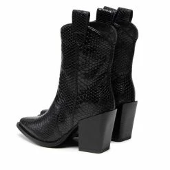 Solo Femme Γυναίκες Biker Μποτάκια Μποτάκια 91611-13-M31/E45-13-00 Μαύρο -Solo Femme Κατάστημα unnamed file 1010