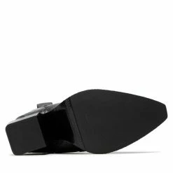 Solo Femme Γυναίκες Biker Μποτάκια Μποτάκια 91611-13-M31/E45-13-00 Μαύρο -Solo Femme Κατάστημα unnamed file 1011