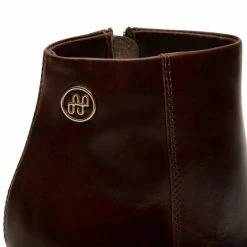 Solo Femme Γυναίκες Biker Μποτάκια Μποτάκια 75484-DA-L17/000-52-00 Καφέ -Solo Femme Κατάστημα unnamed file 1019