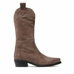 Solo Femme Γυναίκες Μπότες 44302-01-K24/000-13-00 Καφέ -Solo Femme Κατάστημα unnamed file 1027