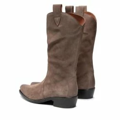 Solo Femme Γυναίκες Μπότες 44302-01-K24/000-13-00 Καφέ -Solo Femme Κατάστημα unnamed file 1028