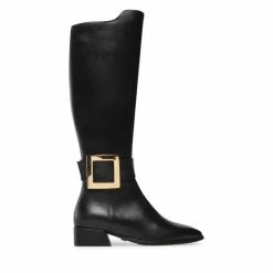 Solo Femme Γυναίκες Μπότες 41210-31-H06/000-51-00 Μαύρο -Solo Femme Κατάστημα unnamed file 1045