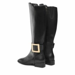 Solo Femme Γυναίκες Μπότες 41210-31-H06/000-51-00 Μαύρο -Solo Femme Κατάστημα unnamed file 1046