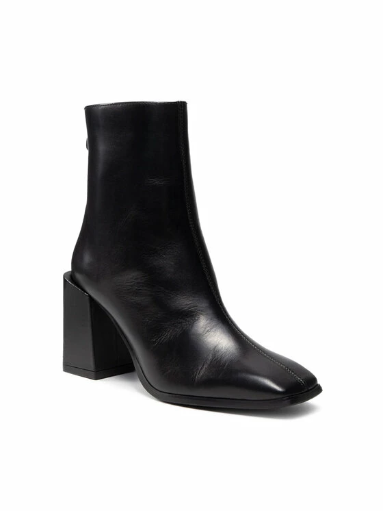 Solo Femme Γυναίκες Biker Μποτάκια Μποτάκια 41408-31-H06/000-52-00 Μαύρο 3 Solo Femme Γυναίκες Biker Μποτάκια Μποτάκια 41408-31-H06/000-52-00 Μαύρο