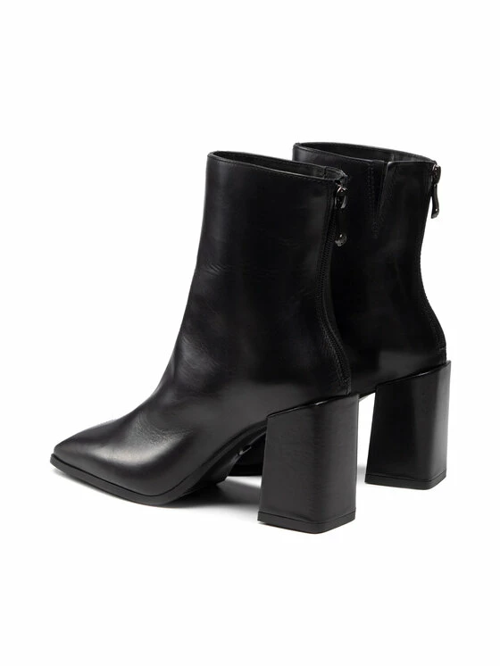 Solo Femme Γυναίκες Biker Μποτάκια Μποτάκια 41408-31-H06/000-52-00 Μαύρο 5 Solo Femme Γυναίκες Biker Μποτάκια Μποτάκια 41408-31-H06/000-52-00 Μαύρο - Image 3