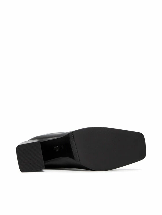 Solo Femme Γυναίκες Biker Μποτάκια Μποτάκια 41408-31-H06/000-52-00 Μαύρο 6 Solo Femme Γυναίκες Biker Μποτάκια Μποτάκια 41408-31-H06/000-52-00 Μαύρο - Image 4