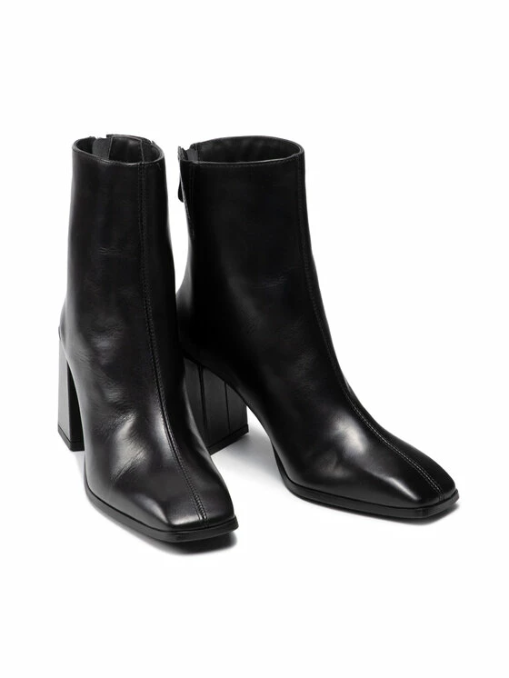 Solo Femme Γυναίκες Biker Μποτάκια Μποτάκια 41408-31-H06/000-52-00 Μαύρο 7 Solo Femme Γυναίκες Biker Μποτάκια Μποτάκια 41408-31-H06/000-52-00 Μαύρο - Image 5