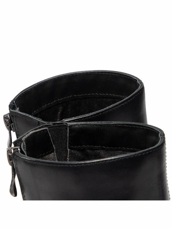 Solo Femme Γυναίκες Biker Μποτάκια Μποτάκια 41408-31-H06/000-52-00 Μαύρο 8 Solo Femme Γυναίκες Biker Μποτάκια Μποτάκια 41408-31-H06/000-52-00 Μαύρο - Image 6