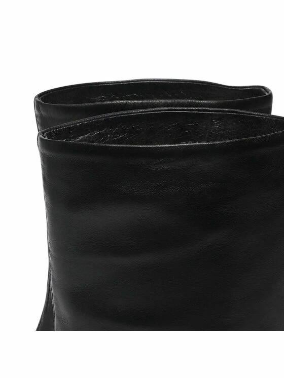 Solo Femme Γυναίκες Biker Μποτάκια Μποτάκια 47301-01-L14/000-13-00 Μαύρο 8 Solo Femme Γυναίκες Biker Μποτάκια Μποτάκια 47301-01-L14/000-13-00 Μαύρο - Image 6