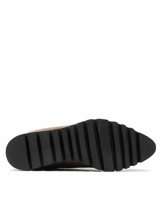 Solo Femme Γυναίκες Chelsea Boots Μποτάκια με λάστιχο 38801-12-K24/000-13-00 Μπεζ 6 Solo Femme Γυναίκες Chelsea Boots Μποτάκια με λάστιχο 38801-12-K24/000-13-00 Μπεζ - Image 4