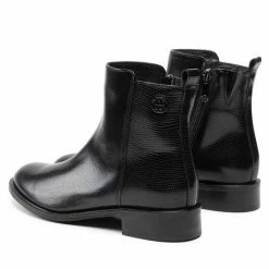 Solo Femme Γυναίκες Biker Μποτάκια Μποτάκια 33945-04-M36/000-52-00 Μαύρο -Solo Femme Κατάστημα unnamed file 1094