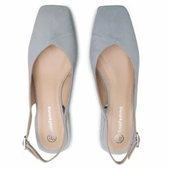 Solo Femme Γυναίκες Σανδάλια 41202-01-G15/000-05-00 Γκρι -Solo Femme Κατάστημα unnamed file 11