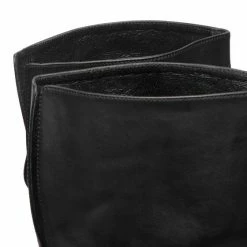 Solo Femme Γυναίκες Μπότες πάνω από το γόνατο 31404-01-883/000-12-00 Κόκκινο Μαύρο -Solo Femme Κατάστημα unnamed file 1121