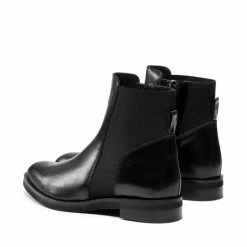 Solo Femme Γυναίκες Chelsea Boots Μποτάκια με λάστιχο 30819-06-C57/000-52-00 Μαύρο -Solo Femme Κατάστημα unnamed file 1124