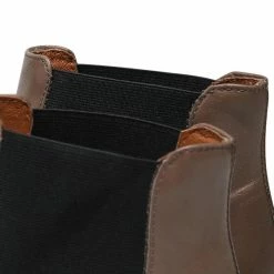 Solo Femme Γυναίκες Biker Μποτάκια Μποτάκια με λάστιχο 33940-04-M32/000-13-00 Καφέ -Solo Femme Κατάστημα unnamed file 1145