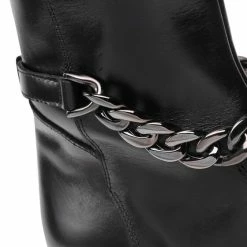 Solo Femme Γυναίκες Μπότες Ιππασίας 30821-06-C57/000-51-00 Μαύρο -Solo Femme Κατάστημα unnamed file 1151