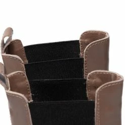 Solo Femme Γυναίκες Biker Μποτάκια Μποτάκια με λάστιχο 30818-06-M32/000-52-00 Καφέ -Solo Femme Κατάστημα unnamed file 1157