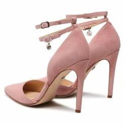 Solo Femme Γυναίκες Γοβάκια Γόβες 14409-11-L76/000-04-00 Ροζ -Solo Femme Κατάστημα unnamed file 116