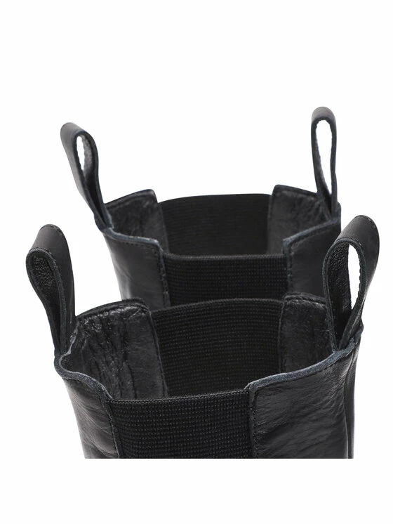 Solo Femme Γυναίκες Biker Μποτάκια Ορειβατικά παπούτσια 31401-01-883/000-13-00 Μαύρο 8 Solo Femme Γυναίκες Biker Μποτάκια Ορειβατικά παπούτσια 31401-01-883/000-13-00 Μαύρο - Image 6