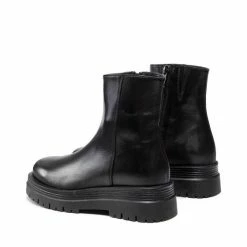 Solo Femme Γυναίκες Biker Μποτάκια Μποτάκια 31402-01-883/000-13-00 Μαύρο -Solo Femme Κατάστημα unnamed file 1166