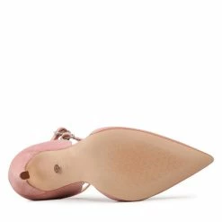 Solo Femme Γυναίκες Γοβάκια Γόβες 14409-11-L76/000-04-00 Ροζ -Solo Femme Κατάστημα unnamed file 117