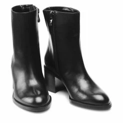 Solo Femme Γυναίκες Biker Μποτάκια Μποτάκια 24728-03-C57/000-52-00 Μαύρο -Solo Femme Κατάστημα unnamed file 1174