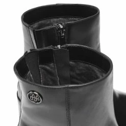 Solo Femme Γυναίκες Biker Μποτάκια Μποτάκια 24728-03-C57/000-52-00 Μαύρο -Solo Femme Κατάστημα unnamed file 1175