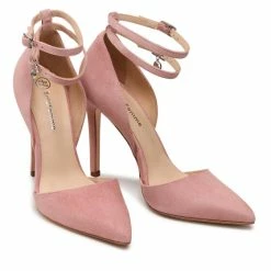 Solo Femme Γυναίκες Γοβάκια Γόβες 14409-11-L76/000-04-00 Ροζ -Solo Femme Κατάστημα unnamed file 118