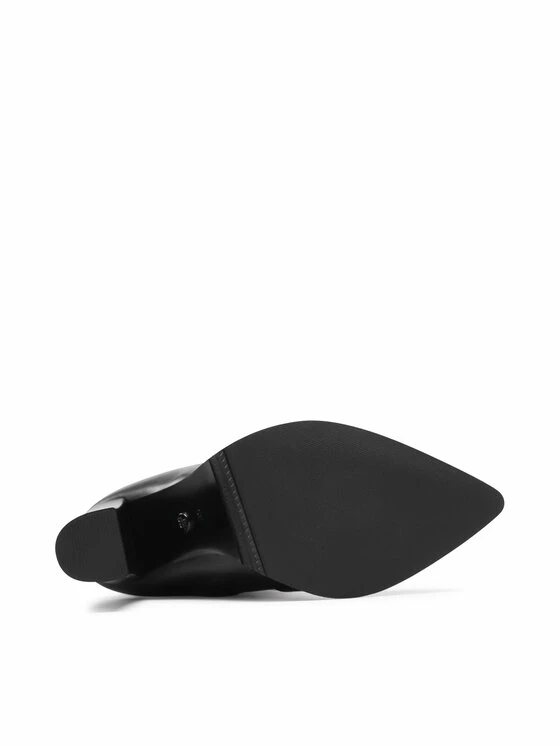 Solo Femme Γυναίκες Μπότες πάνω από το γόνατο 14180-DD-M41/000-51-00 Μαύρο 6 Solo Femme Γυναίκες Μπότες πάνω από το γόνατο 14180-DD-M41/000-51-00 Μαύρο - Image 4