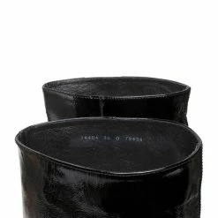 Solo Femme Γυναίκες Μπότες πάνω από το γόνατο 14404-01-D80/000-12-00 Μαύρο -Solo Femme Κατάστημα unnamed file 1205