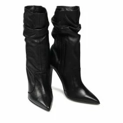 Solo Femme Γυναίκες Μπότες 14402-01-L14/000-13-00 Μαύρο -Solo Femme Κατάστημα unnamed file 1216