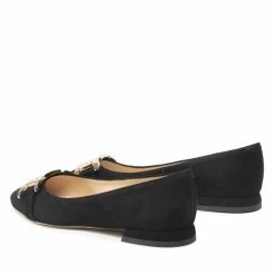 Solo Femme Γυναίκες Κλειστά Παπούτσια Κλειστά παπούτσια 24307-01-020/000-04-00 Μαύρο -Solo Femme Κατάστημα unnamed file 122