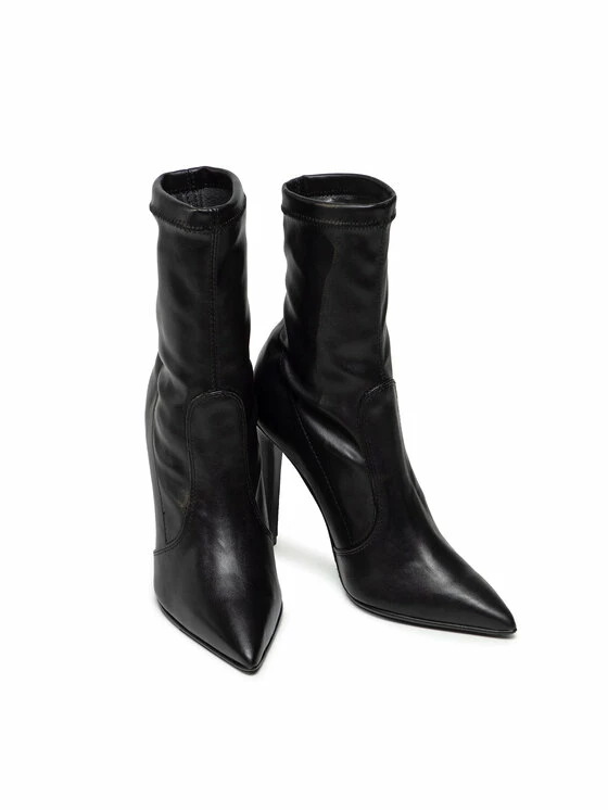 Solo Femme Γυναίκες Μποτάκια 14405-01-K43/000-13-00 Μαύρο 7 Solo Femme Γυναίκες Μποτάκια 14405-01-K43/000-13-00 Μαύρο - Image 5