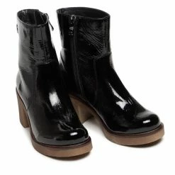 Solo Femme Γυναίκες Biker Μποτάκια Μποτάκια 21802-01-D80/000-52-00 Μαύρο -Solo Femme Κατάστημα unnamed file 1228