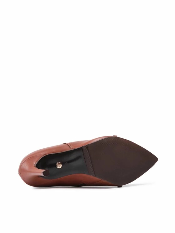 Solo Femme Γυναίκες Μποτάκια 14179-AB-M43/000-52-00 Καφέ 6 Solo Femme Γυναίκες Μποτάκια 14179-AB-M43/000-52-00 Καφέ - Image 4