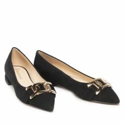 Solo Femme Γυναίκες Κλειστά Παπούτσια Κλειστά παπούτσια 24307-01-020/000-04-00 Μαύρο -Solo Femme Κατάστημα unnamed file 124