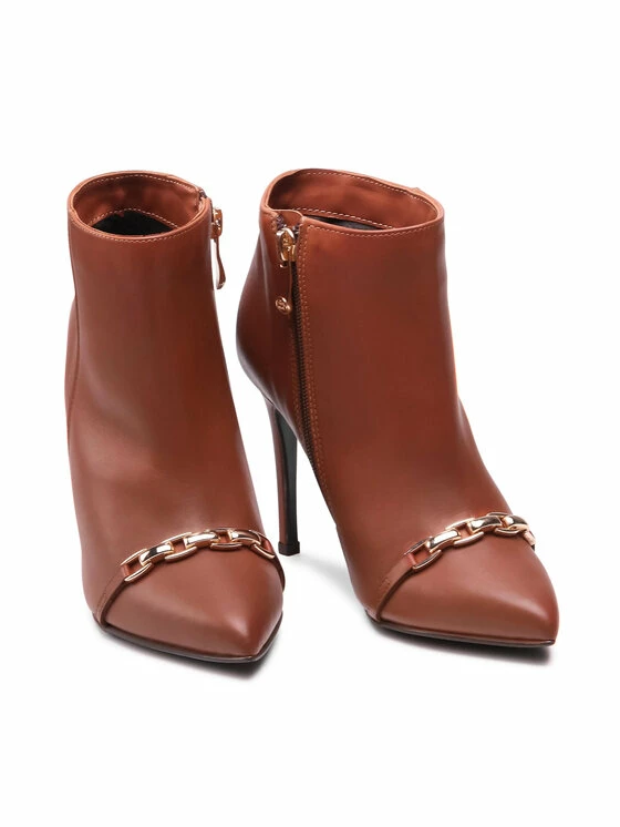 Solo Femme Γυναίκες Μποτάκια 14179-AB-M43/000-52-00 Καφέ 7 Solo Femme Γυναίκες Μποτάκια 14179-AB-M43/000-52-00 Καφέ - Image 5