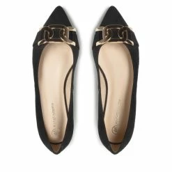 Solo Femme Γυναίκες Κλειστά Παπούτσια Κλειστά παπούτσια 24307-01-020/000-04-00 Μαύρο -Solo Femme Κατάστημα unnamed file 125