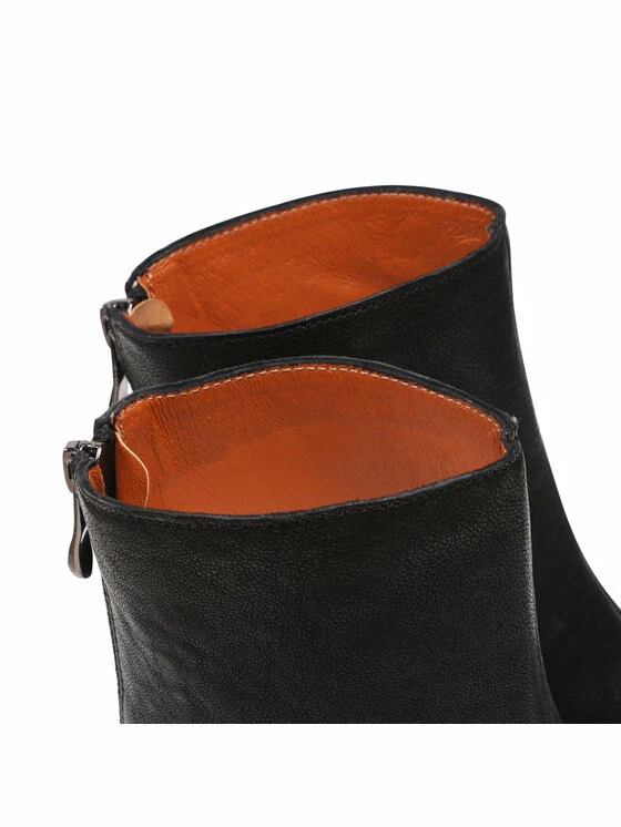 Solo Femme Γυναίκες Biker Μποτάκια Μποτάκια 10504-02-M37/000-13-00 Μαύρο 8 Solo Femme Γυναίκες Biker Μποτάκια Μποτάκια 10504-02-M37/000-13-00 Μαύρο - Image 6