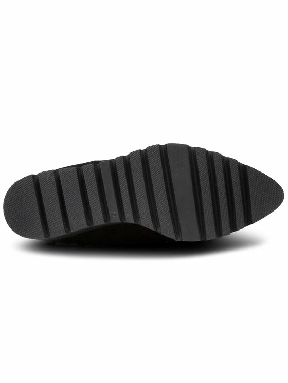 Solo Femme Γυναίκες Biker Μποτάκια Μποτάκια με λάστιχο 38801-12-G70/000-13-00 Μαύρο 6 Solo Femme Γυναίκες Biker Μποτάκια Μποτάκια με λάστιχο 38801-12-G70/000-13-00 Μαύρο - Image 4