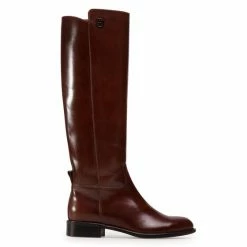 Solo Femme Γυναίκες Μπότες Ιππασίας 33944-04-L26/000-51-00 Καφέ -Solo Femme Κατάστημα unnamed file 1297