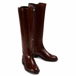 Solo Femme Γυναίκες Μπότες Ιππασίας 33944-04-L26/000-51-00 Καφέ -Solo Femme Κατάστημα unnamed file 1300