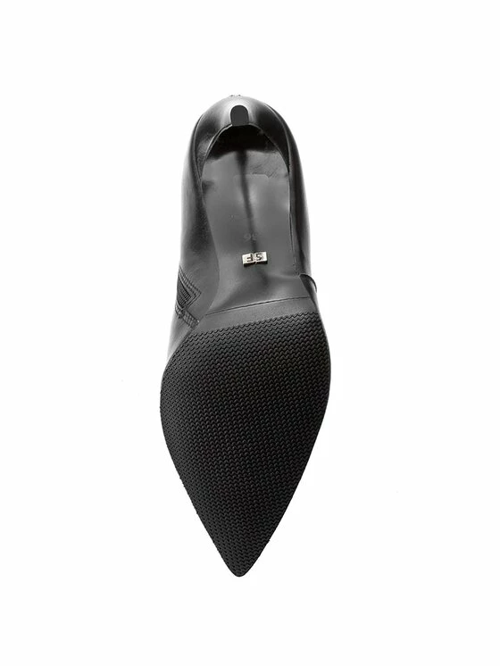 Solo Femme Γυναίκες Μποτάκια 75461-48-H06/000-13-00 Μαύρο 8 Solo Femme Γυναίκες Μποτάκια 75461-48-H06/000-13-00 Μαύρο - Image 6