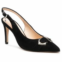 Solo Femme Γυναίκες Σανδάλια 75509-11-020/000-05-00 Μαύρο