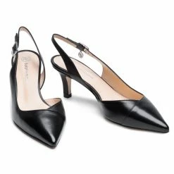 Solo Femme Γυναίκες Σανδάλια 48930-02-A19/000-05-00 Μαύρο -Solo Femme Κατάστημα unnamed file 1336