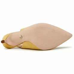 Solo Femme Γυναίκες Σανδάλια 75414-88-G22/000-05-00 Κίτρινο -Solo Femme Κατάστημα unnamed file 1341