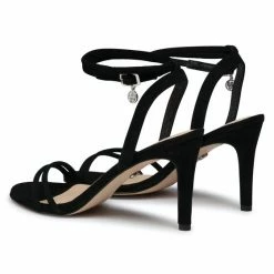 Solo Femme Γυναίκες Σανδάλια 38940-31-020/000-07-00 Μαύρο -Solo Femme Κατάστημα unnamed file 1346