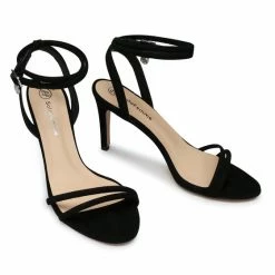 Solo Femme Γυναίκες Σανδάλια 38940-31-020/000-07-00 Μαύρο -Solo Femme Κατάστημα unnamed file 1348